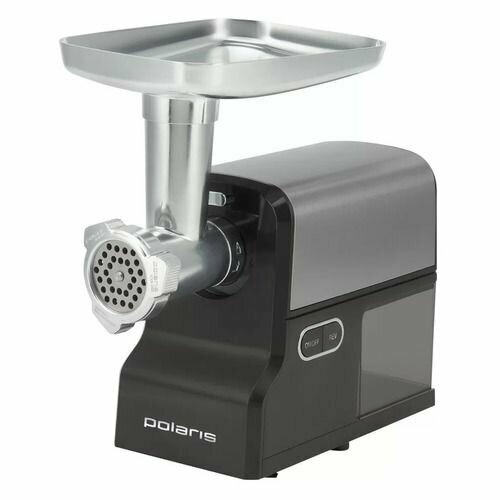 Мясорубка Polaris PMG 2585A RUS серебристый серый 1599900₽
