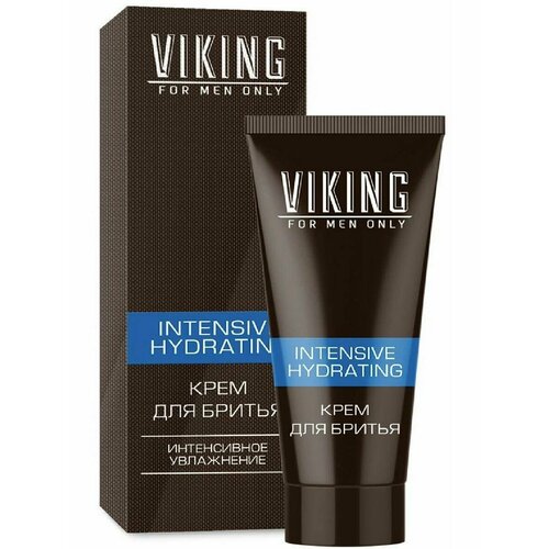 Крем для бритья увлажняющий Intensive hydrating 75 мл