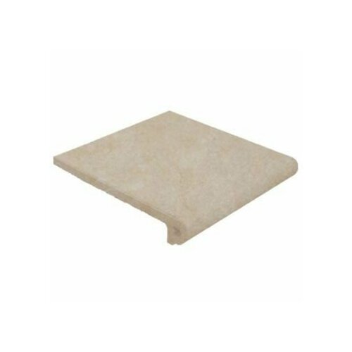 Ступень Gres Aragon Peldano Redondo Capri Beige 33x33 см (1 шт)