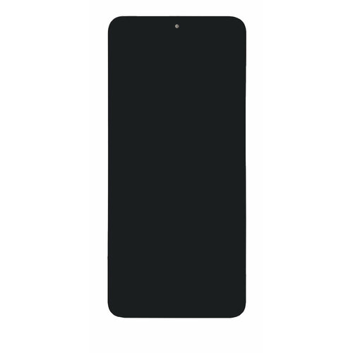 Дисплей с тачскрином для Huawei Honor X8a (черный)