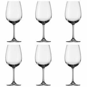 Набор 6 бокалов для вина «Вейнланд», 450мл (Stolzle)