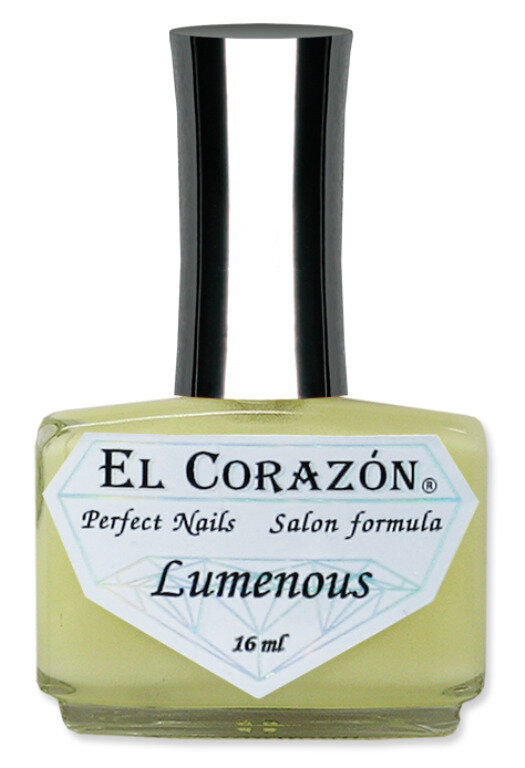 EL Corazon Perfect Nails №412 Люминесцентный лак "Lumenous" 16 ml