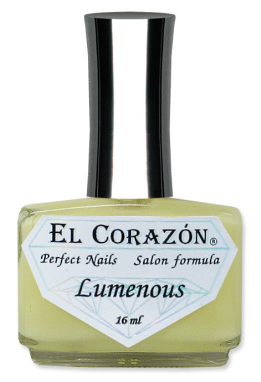 фото EL Corazon Perfect Nails №412 Люминесцентный лак "Lumenous" 16 ml