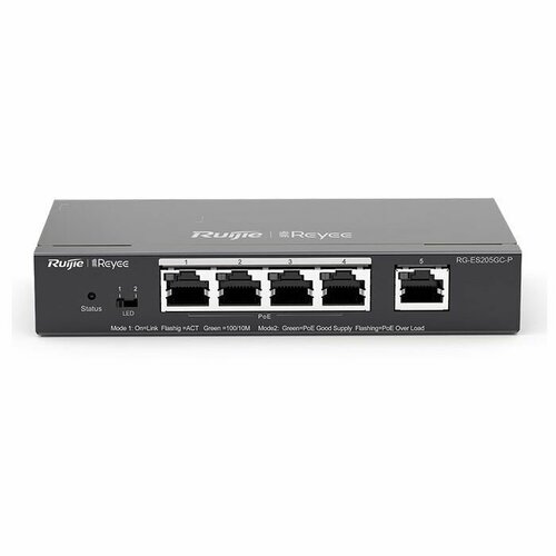 Ruijie RG-ES205GC-P 841100₽