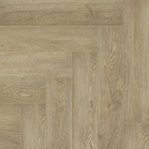 Инженерная каменно-полимерная плитка Alpine Floor Parquet Premium ABA Дуб Ваниль Селект ECO19-3 (1 уп./0,75 м2) каменный spc ламинат alpine floor chevron alpine eco 18 2 дуб ваниль селект