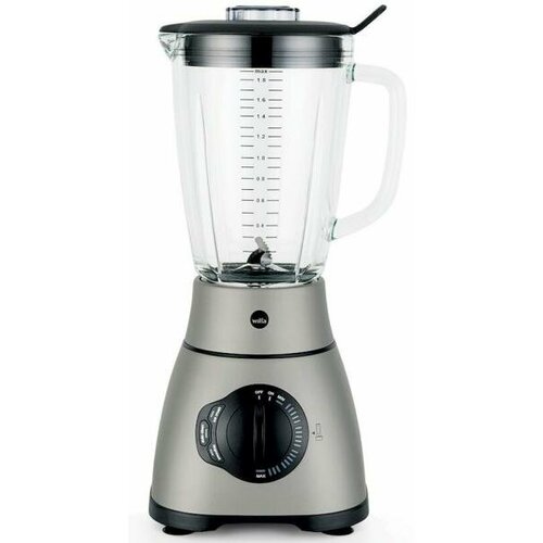 Блендер стационарный Wilfa BBLSP-1800T 1800Вт серебристый 1995000₽