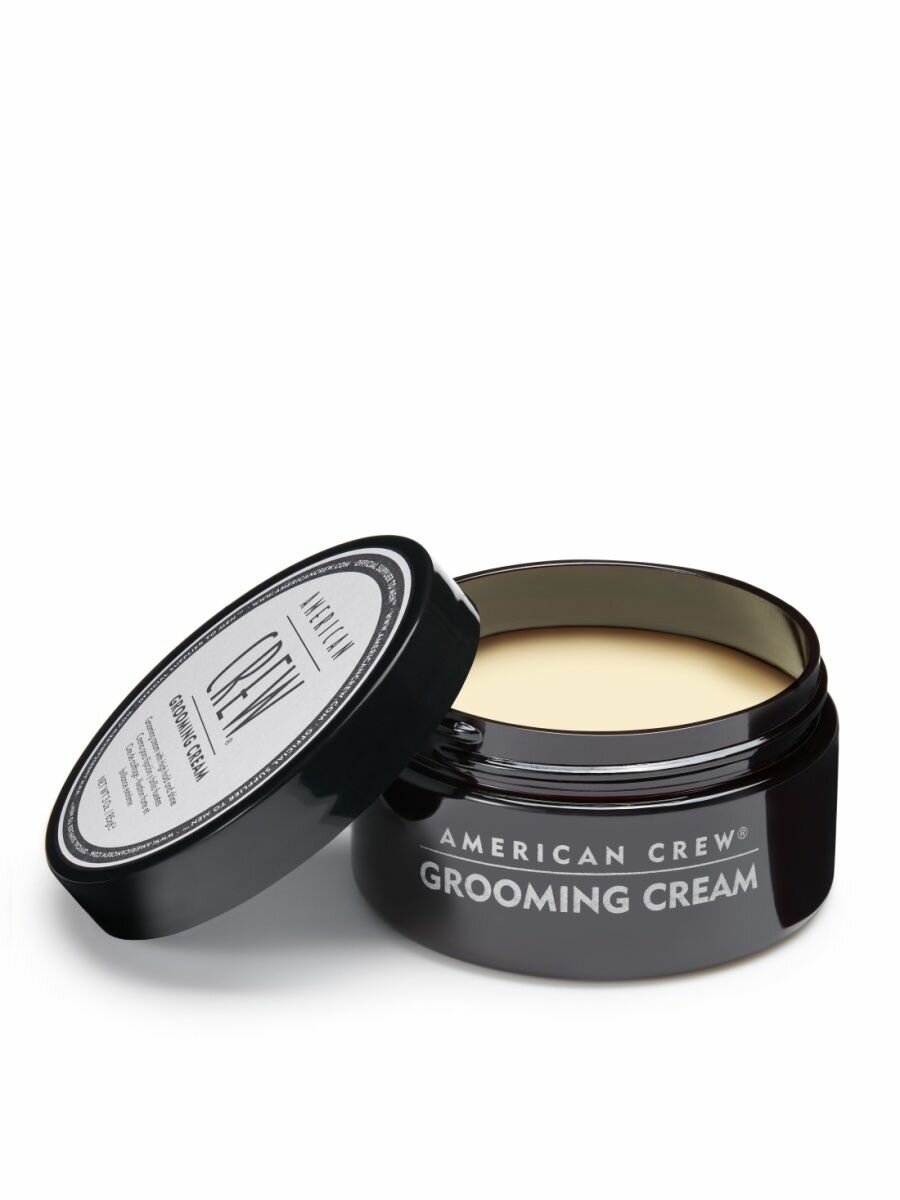 American Crew Grooming Cream Крем для укладки волос сильной фиксации 85 мл (American Crew, ) - фото №10