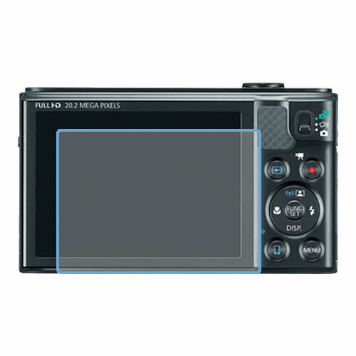 Canon PowerShot SX610 HS защитный экран для фотоаппарата из нано стекла 9H