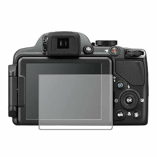 Nikon Coolpix P520 защитный экран для фотоаппарата Гидрогель Прозрачный (Силикон) nikon coolpix s01 защитный экран для фотоаппарата гидрогель прозрачный силикон