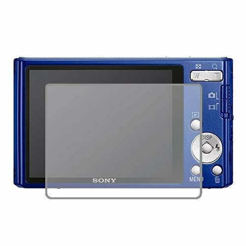 Sony Cyber-shot DSC-W330 защитный экран для фотоаппарата Гидрогель Прозрачный (Силикон)