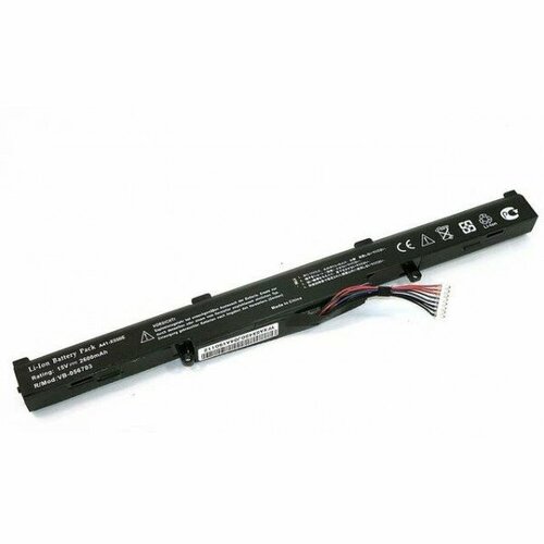 Батарея (аккумулятор) для ноутбука Asus A41-X550E