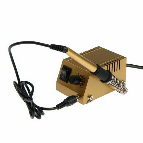 Паяльная станция медное жало 50 - 400C 12 Вт 193000₽