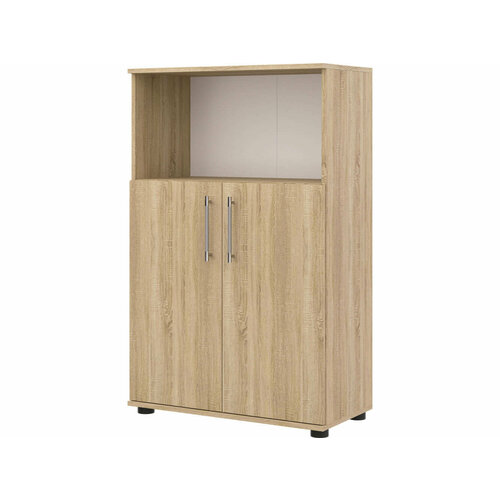 Полуоткрытый шкаф для документов А-29 Пирамида цвет Дуб сонома 13746₽