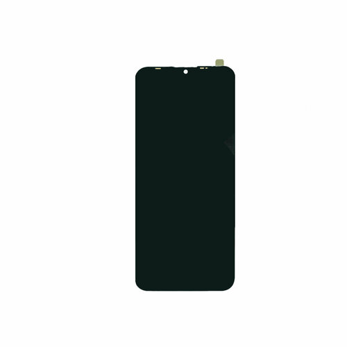 Дисплей с тачскрином для Tecno Spark 6 Go (черный) (AAA) дисплей для tecno spark go 2022 с тачскрином черный