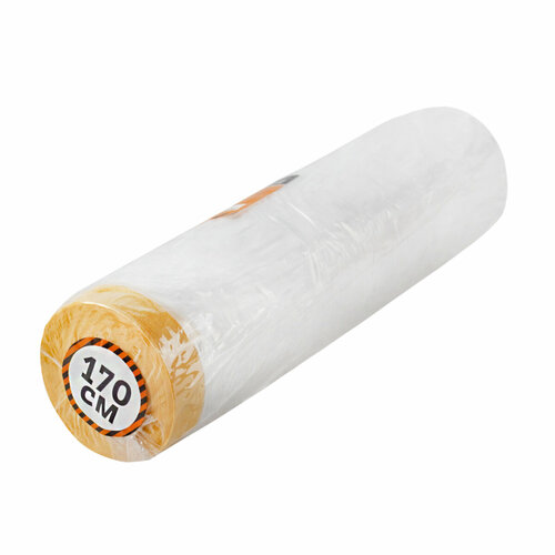 Пленка защитная Шабашка с клеящей лентой 17 x 15 м 664₽