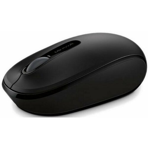 Мышь беспроводная Microsoft 1850 Cyan голубой USB радиоканал 310600₽