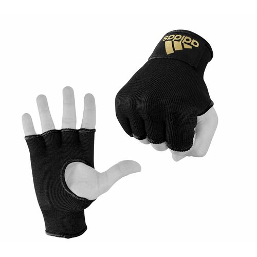 Внутренние перчатки Speed Inner Gloves черно-золотые (размер L)