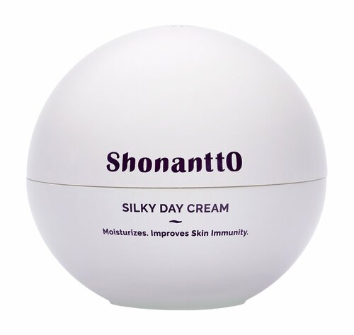 SHONANTTO Silky Day Cream Дневной Крем для лица увлажняющий шелковистый, 30 мл