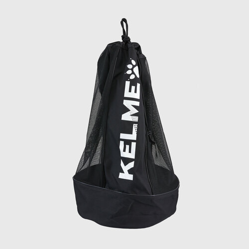 Сумка для мячей Kelme Ball Bag 9886019-000, р-р one size, Черный