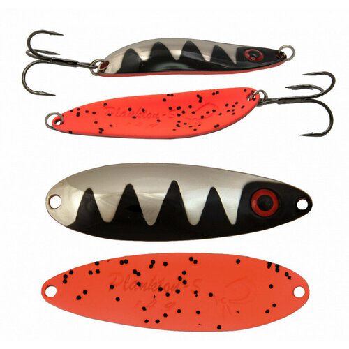 Блесна колеблющаяся LureMax Plankton-S, 68 мм, 14 г, 69