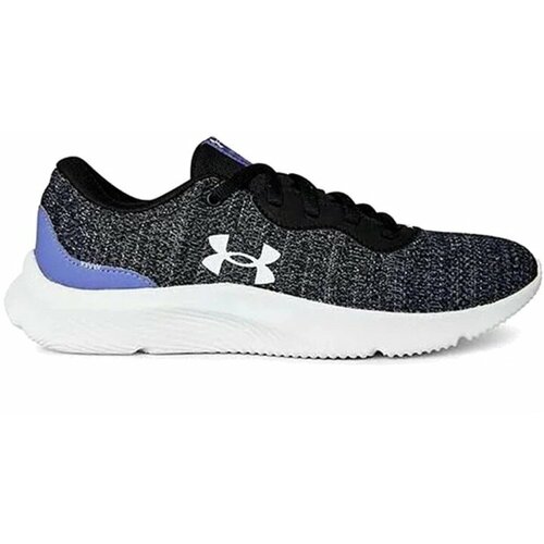 фото Кроссовки under armour, размер 7,5 us, серый