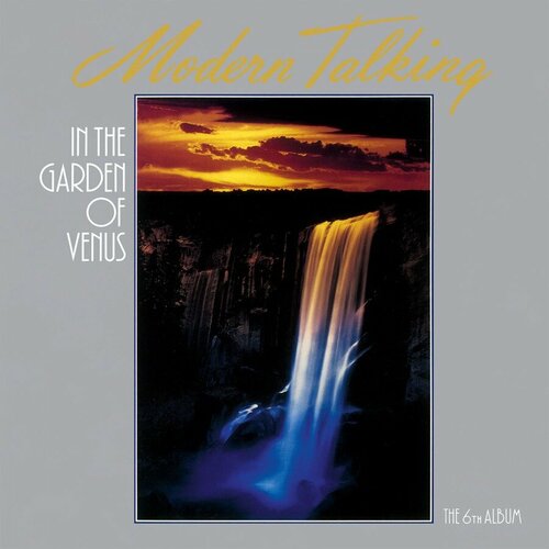 modern talking виниловая пластинка modern talking in the middle of nowhere coloured Modern Talking Виниловая пластинка Modern Talking In The Garden Of Venus - Coloured