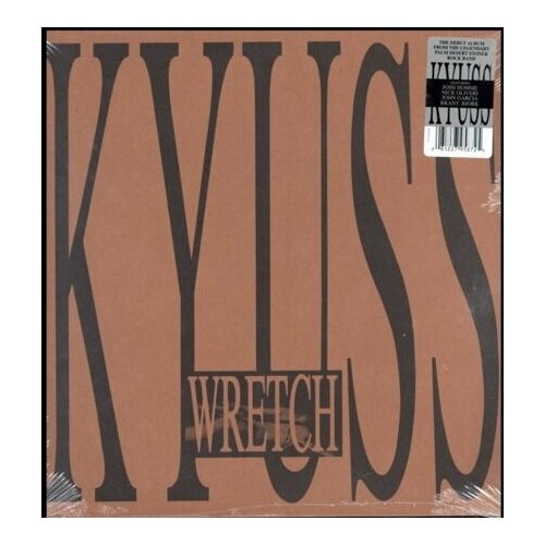 Kyuss Виниловая пластинка Kyuss Wretch