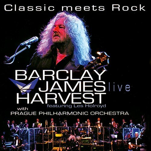 audio cd barclay james harvest the best of barclay james harvest 1 cd Barclay James Harvest Виниловая пластинка Barclay James Harvest Classic Meets Rock