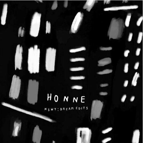 Honne Виниловая пластинка Honne NSWY: Dream Edits виниловая пластинка blank editions dream hotel