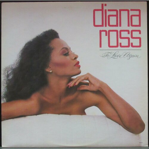 виниловая пластинка diana ross thank you Ross Diana Виниловая пластинка Ross Diana To Love Again