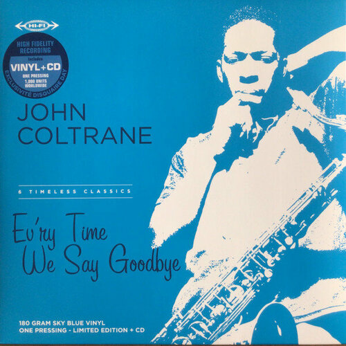Coltrane John 