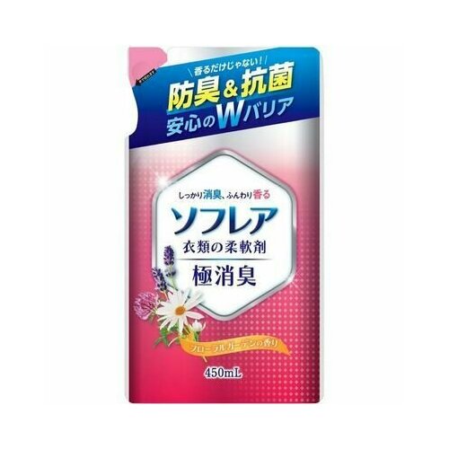 Nihon Detergent Кондиционер для белья 