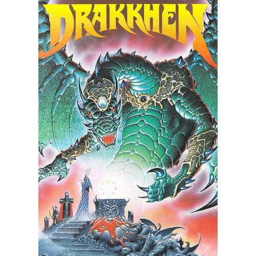 Drakkhen (Steam; PC; Регион активации РФ, СНГ)