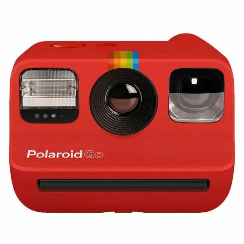 Фотоаппарат Polaroid Go Red