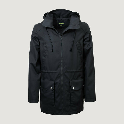 фото Парка rivernord, размер 46, черный