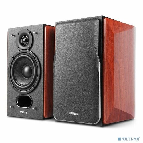 Edifier Колонки Edifier P17 brown Коричневый 1322900₽