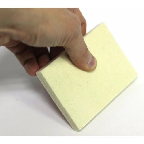 Ракель войлочный для пленки 250₽