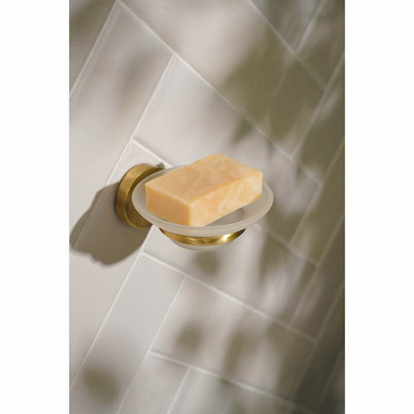 фото Мыльница настенная Штольц bacic, серия Bronze