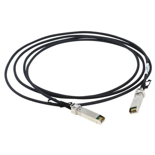 кабель fibertrade ft qsfp28 cabp awg26 2 2 м черный FiberTrade Кабель прямого подключения FT-SFP28-CabP-AWG26-5 (25G, 26AWG витая пара, SFP28, 5м) (FT-SFP28-CabP-AWG26-5)