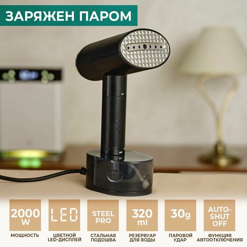 Отпариватель ручной Timberk T-HGS02 399900₽