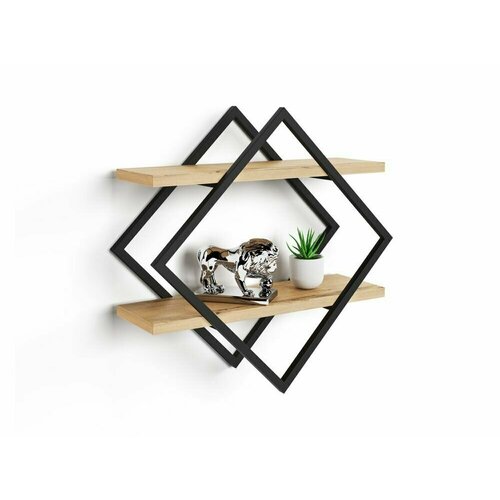 Полка навесная настенная COLIBRY 1