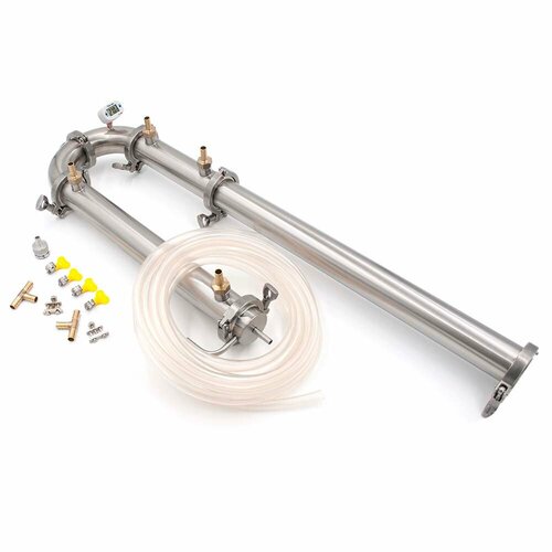 Бражная колонна Викинг 2 дюйма стандартная комплектация 1409000₽