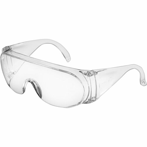 очки защитные открытые поликарб прозрачные с покрытием люцерна очк304 kn Очки защитные открытые тип Люцерна ОЧК304 (О-13011)