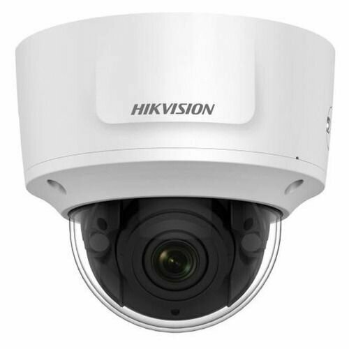 Камера видеонаблюдения IP Hikvision DS-2CD3745FWD-IZS 1520p 28 - 12 мм белый 4330400₽