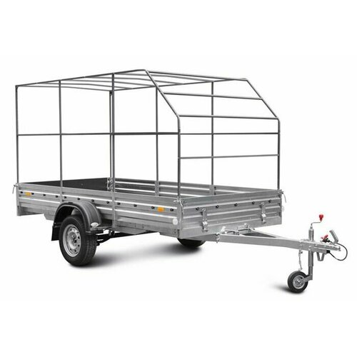 Каркас тента для московского прицепа 