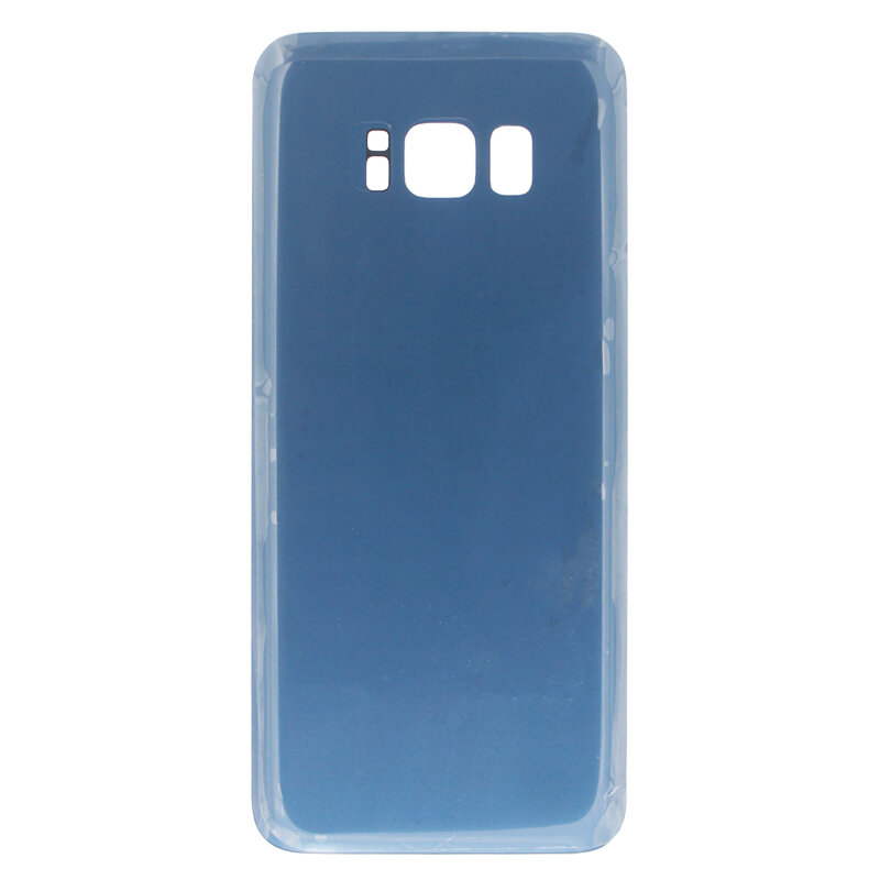 Задняя крышка для Samsung G950F Galaxy S8 (синяя)