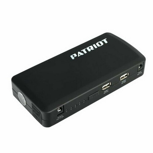 Пусковой многофункциональный аккумулятор MAGNUM 12 12000 мАч 1224900₽