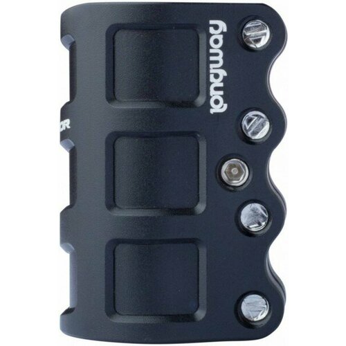 Longway Хомут Longway Protector SCS black