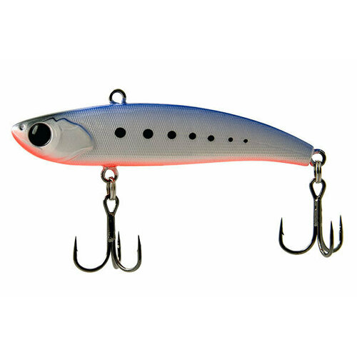 фото Воблер для рыбалки виб ecopro nemo 70мм 13г 085 milk blue shad