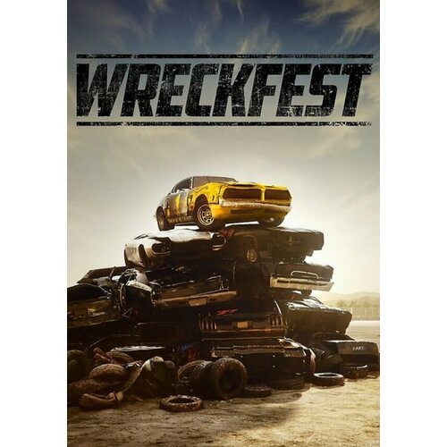 Wreckfest (Steam; PC; Регион активации РФ, СНГ)